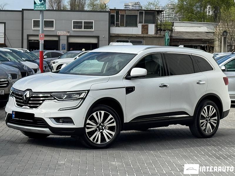 Renault Koleos 2017