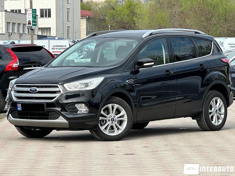 Ford Kuga 2017