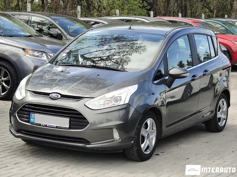 Ford B-MAX 2015