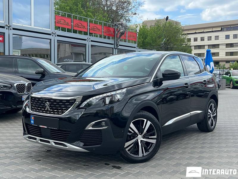 Peugeot 3008 2020