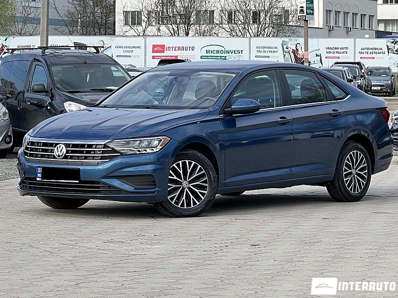 Volkswagen Jetta 2018