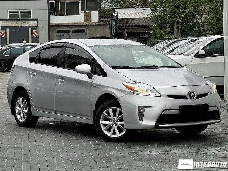 Toyota Prius 2011