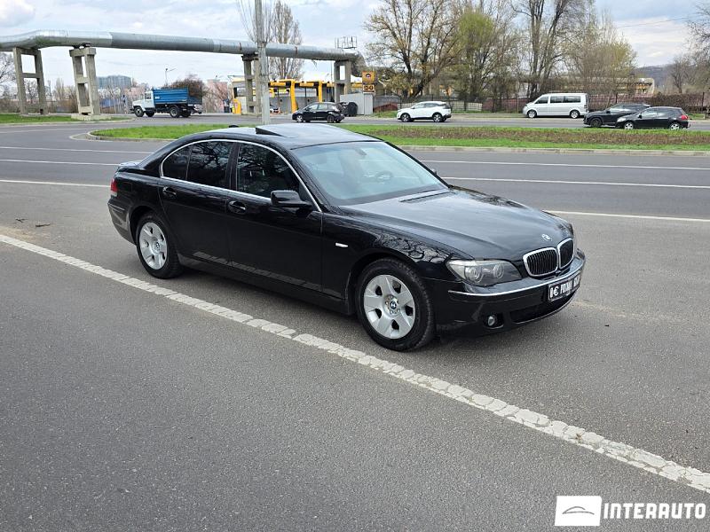 BMW 730 2005