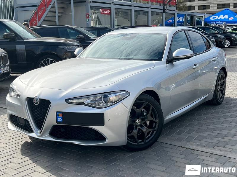 Alfa Romeo Giulia 2019