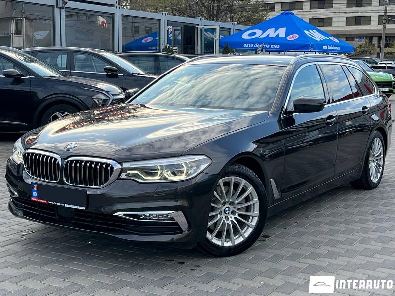 BMW 520 2019