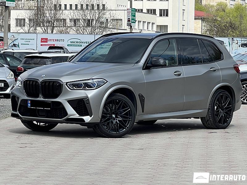 BMW X5M Competition 2021