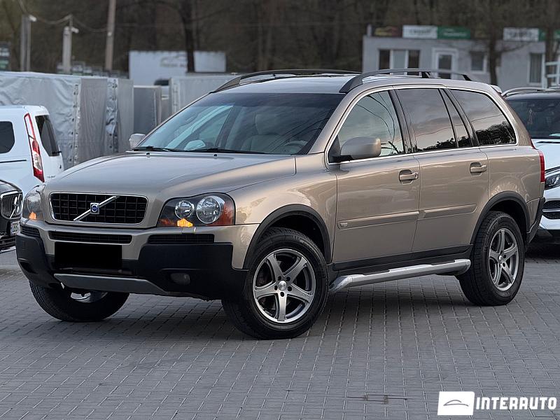 Volvo XC 90 2004