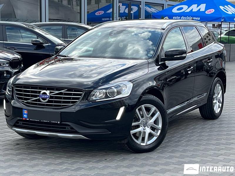 Volvo XC 60 2016