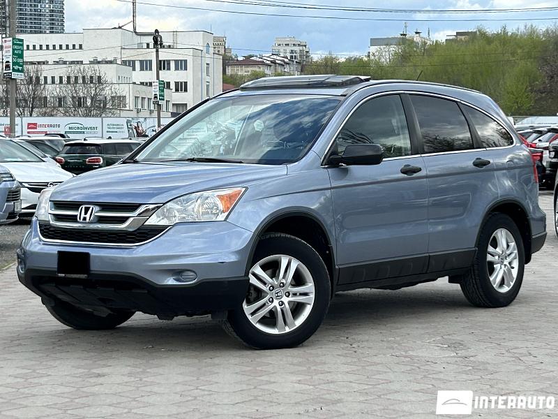Honda CR-V 2011