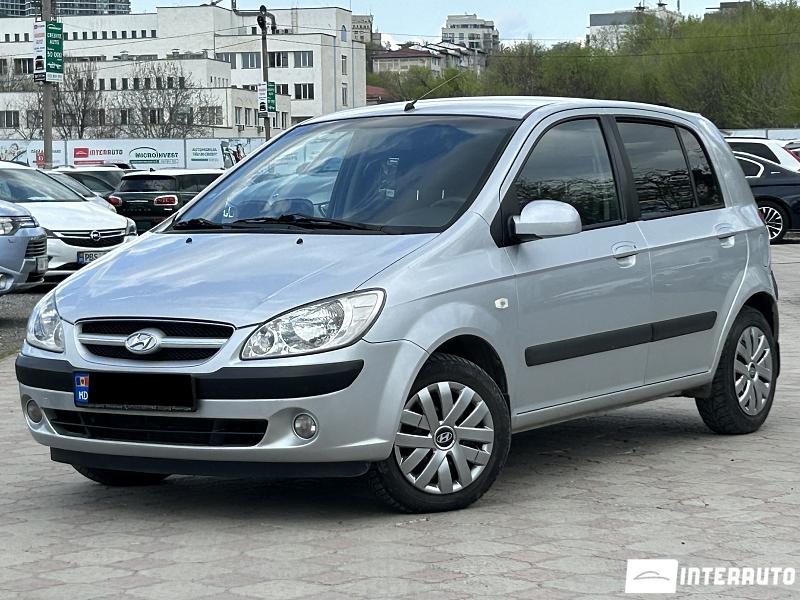Hyundai Getz 2007