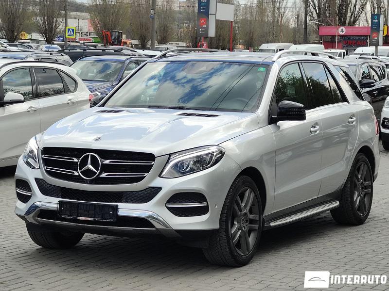Mercedes GLE 250 2017