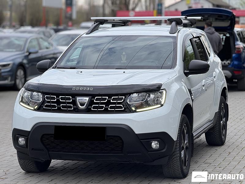 Dacia Duster 2021