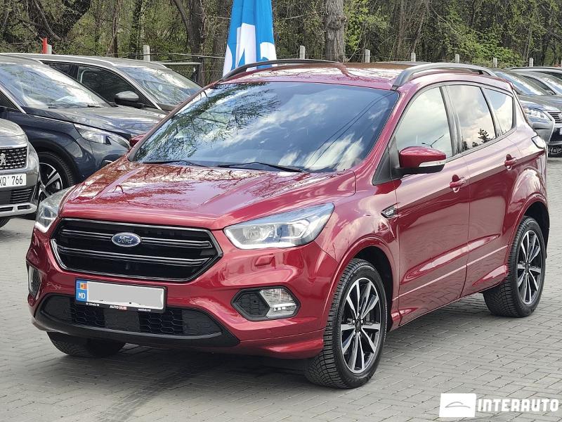 Ford Kuga 2018
