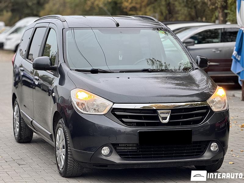 Dacia Lodgy 2013