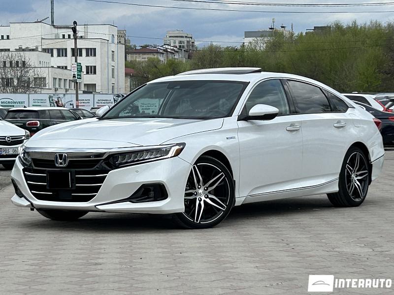 Honda Accord 2021