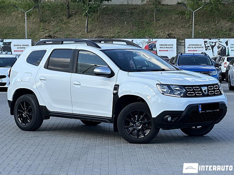 Dacia Duster 2019
