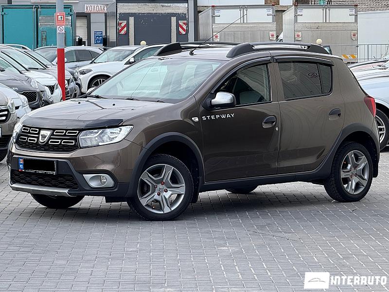 Dacia Sandero Stepway 2019