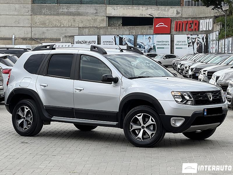 Dacia Duster 2017
