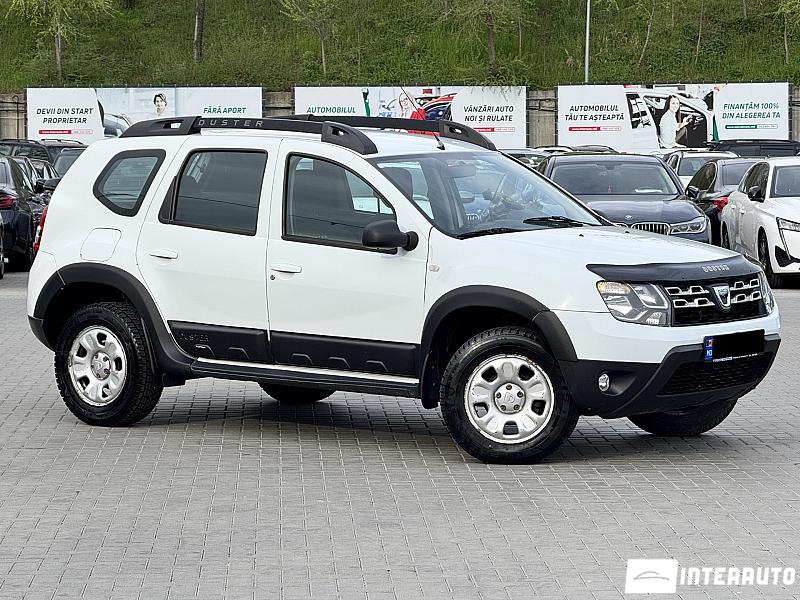 Dacia Duster 2014