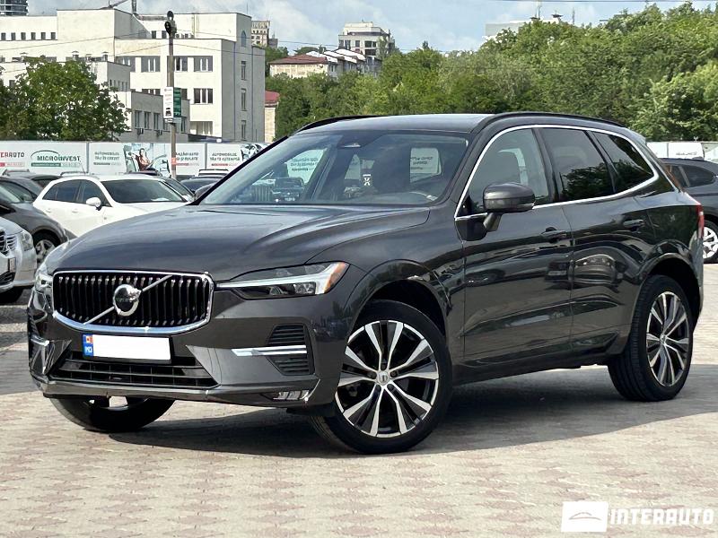 Volvo XC 60 2021
