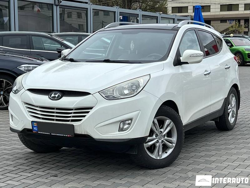 Hyundai ix35 2012