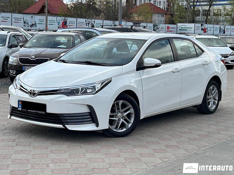 Toyota Corolla 2018
