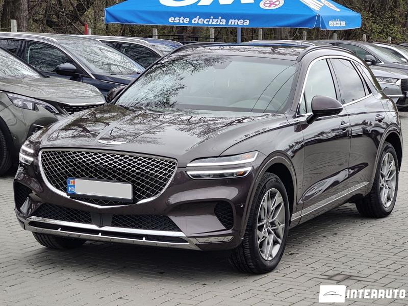 Hyundai Genesis 2023