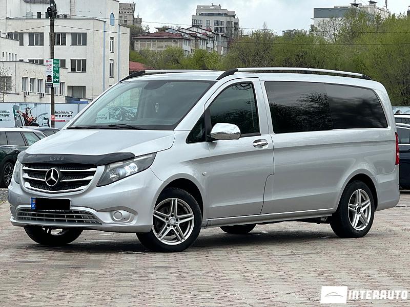 Mercedes Vito 2015