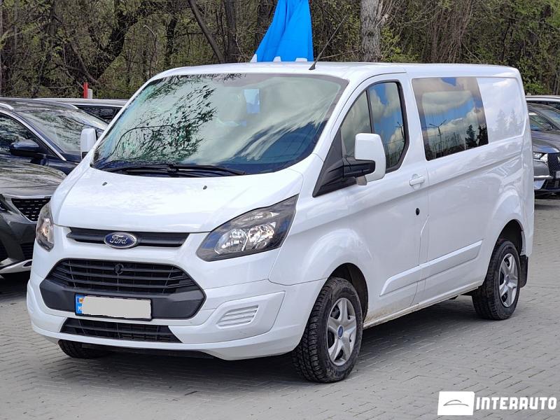 Ford Transit 2014