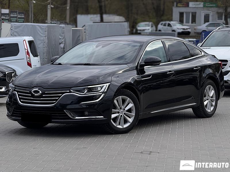 Renault Talisman 2016