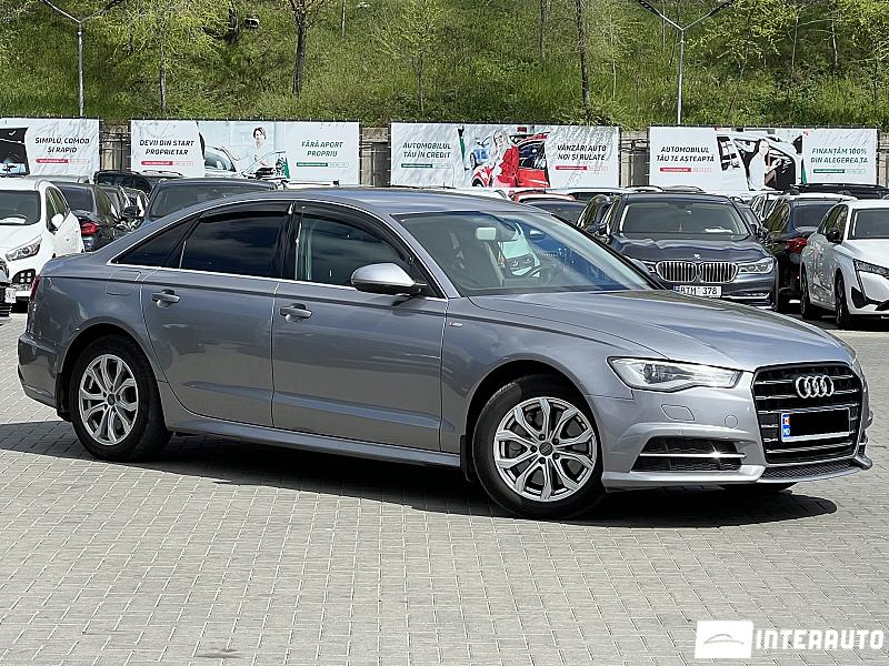 Audi A6 2016