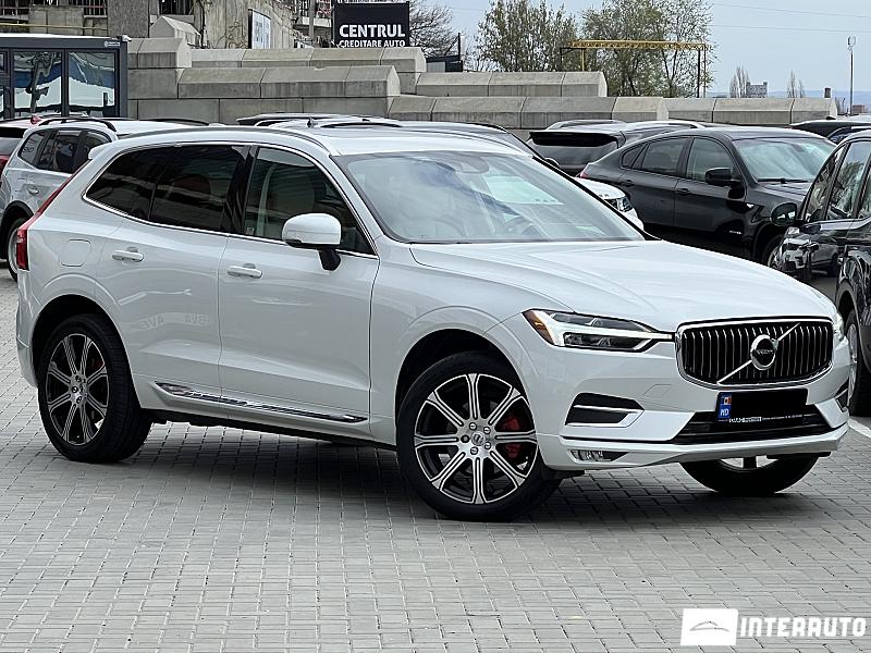 Volvo XC 60 2020