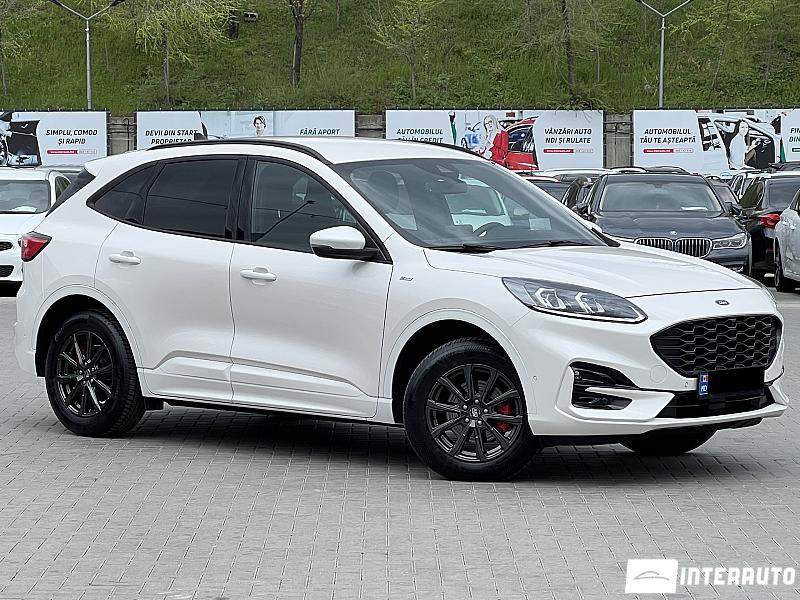 Ford Kuga 2020