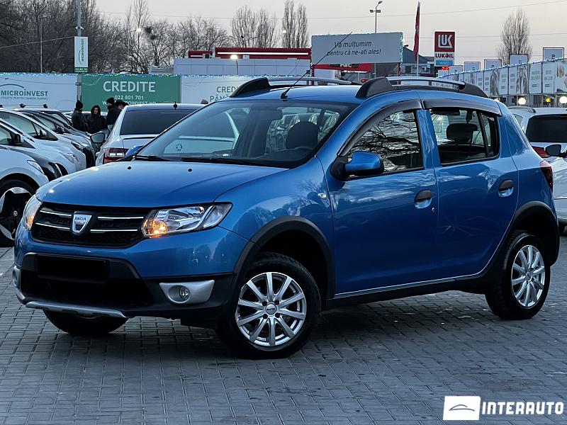 Dacia Sandero Stepway 2014