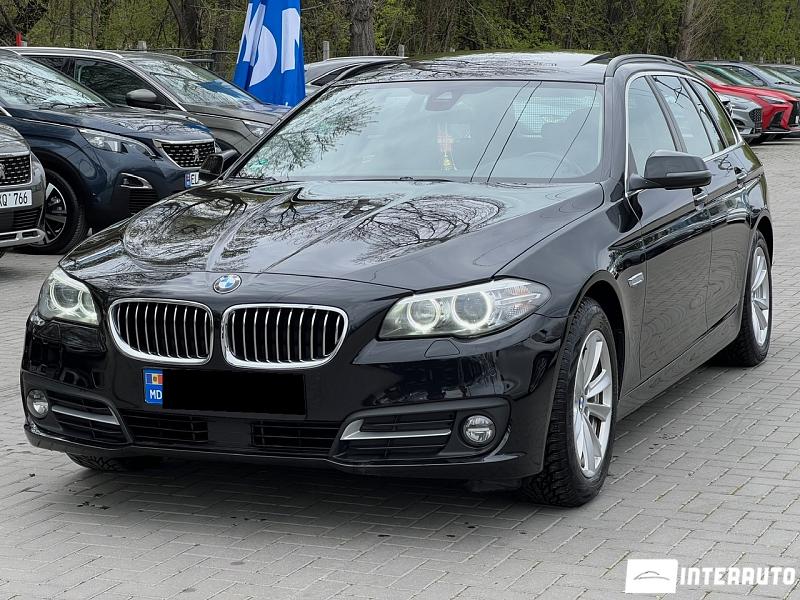BMW 520 2016