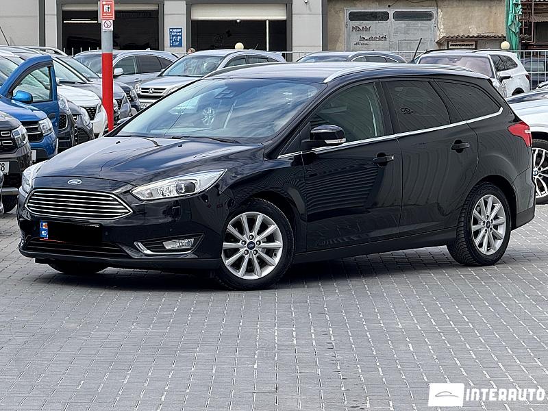 Ford Focus 2017