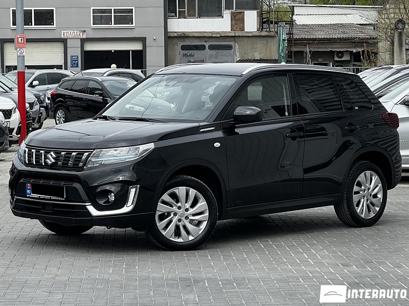Suzuki Vitara 2022
