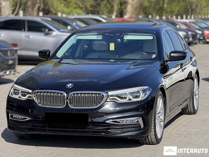BMW 520 2017
