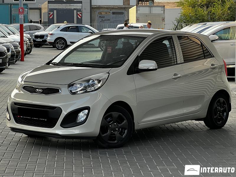 Kia Picanto 2012