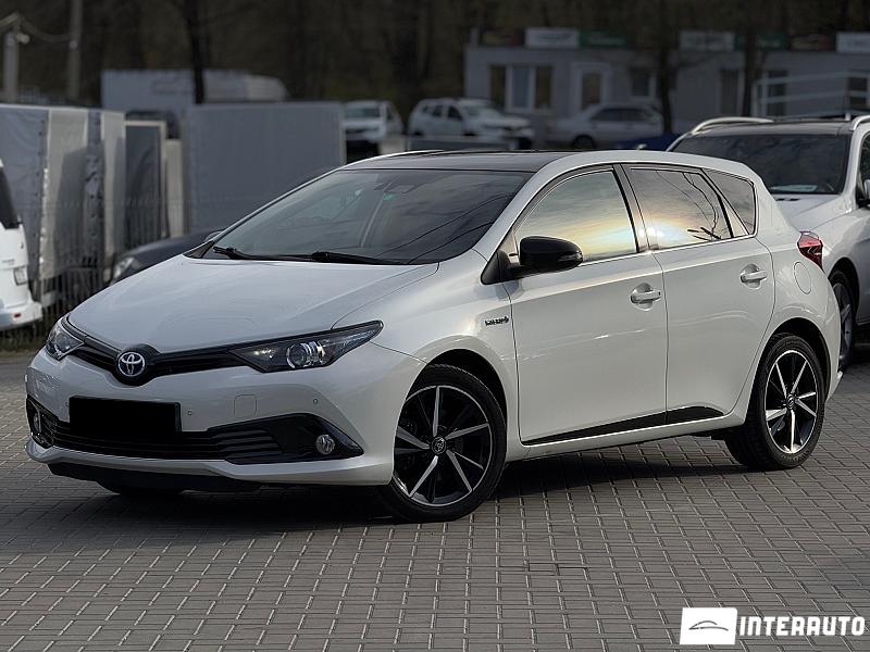 Toyota Auris 2018
