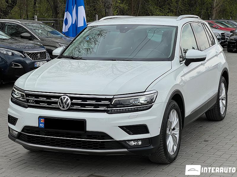 Volkswagen Tiguan 2017