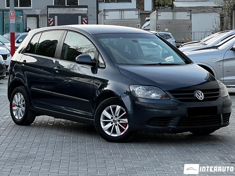 Volkswagen Golf Plus 2005