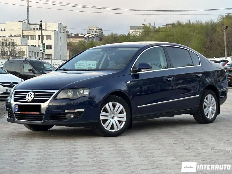 Volkswagen Passat 2008