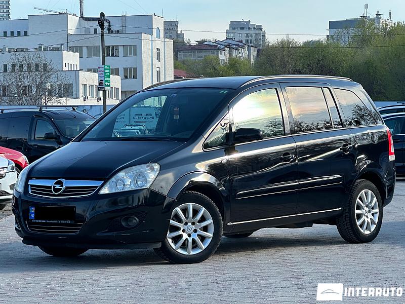 Opel Zafira 2009