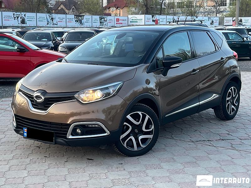 Renault Captur 2016