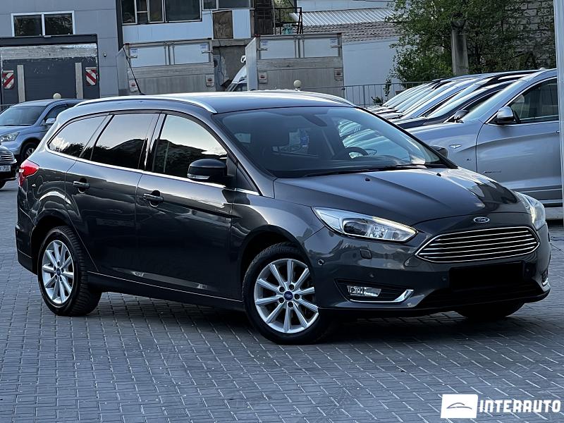 Ford Focus 2015