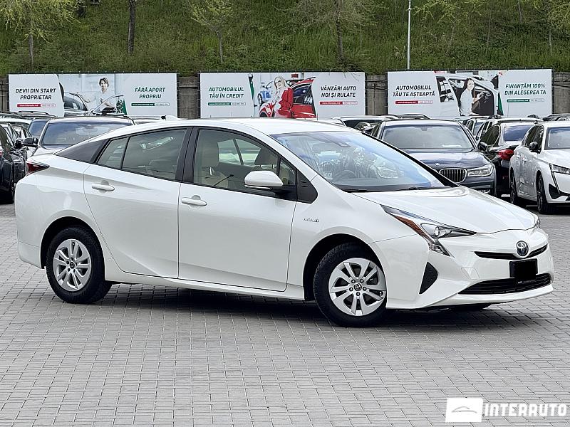 Toyota Prius 2017