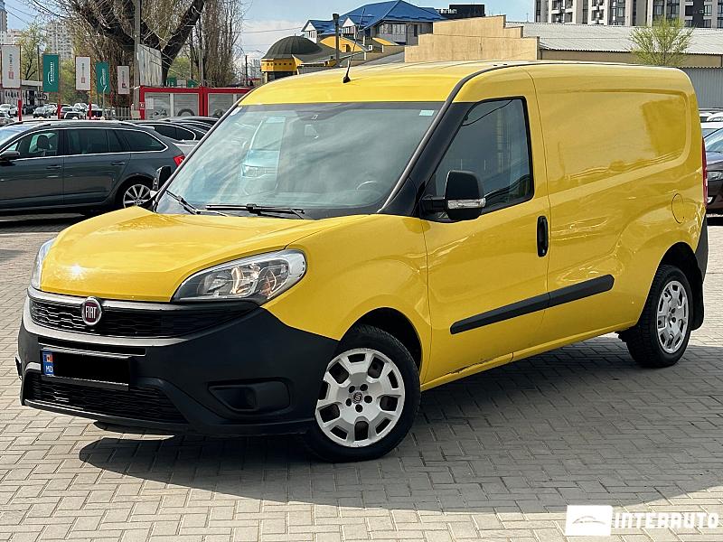 Fiat Doblo 2015
