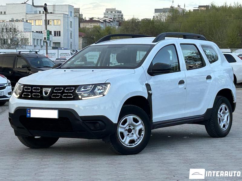 Dacia Duster 2020