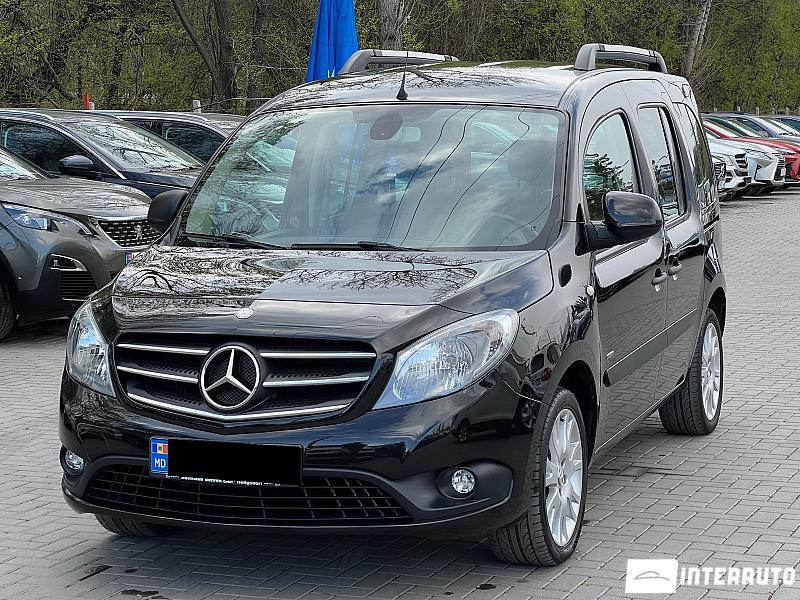 Mercedes Citan 2015